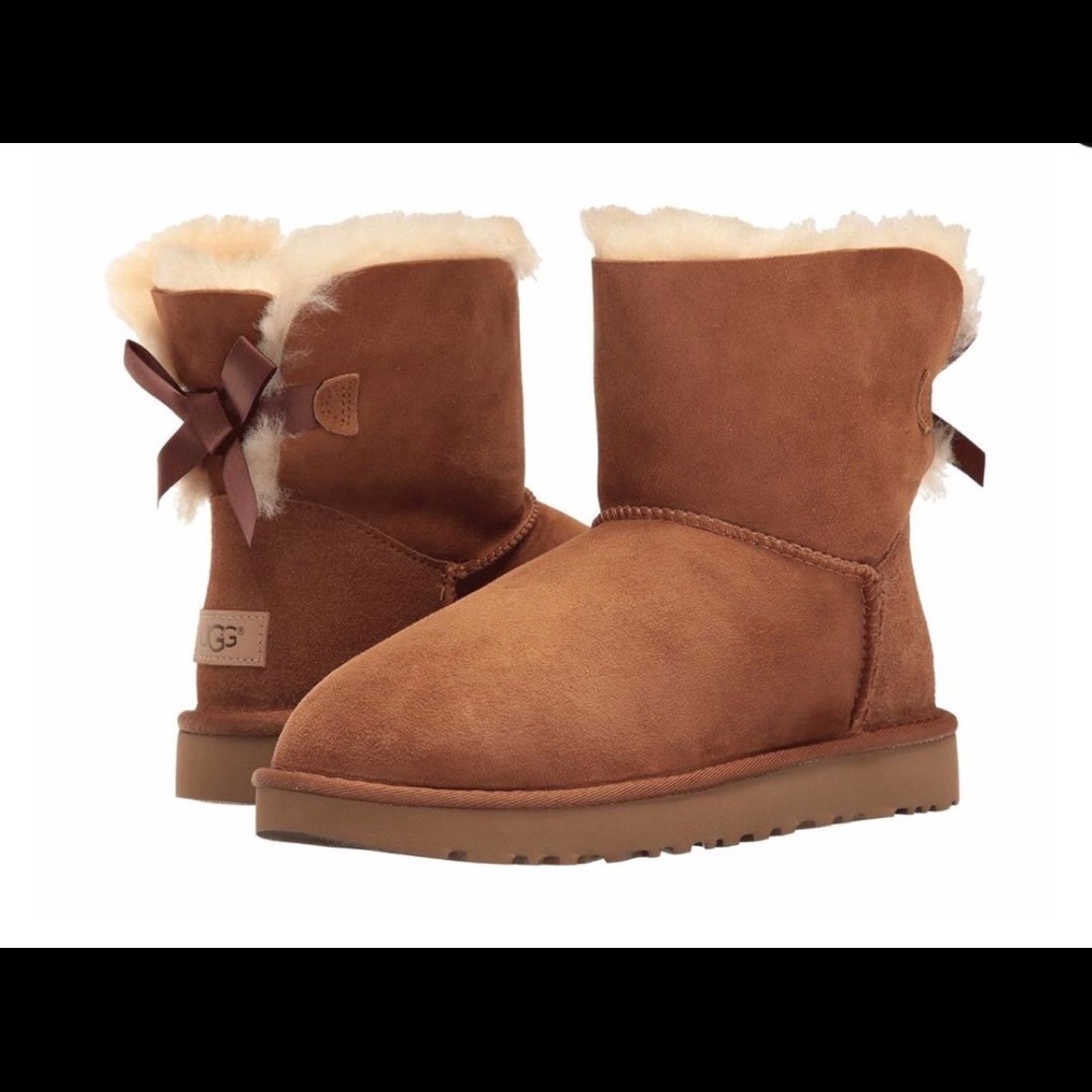 Ugg Bailey Bow II Boots